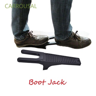CARROUSAL Home Boot Jack mujer embarazada zapato cuernos removedor de zapatos conveniente ABS rascador de servicio pesado bota viejo hombre plástico bota extractor/Multicolor