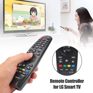 root - mando a distancia universal para smart tv con receptor usb para lg- magic remoto an-mr600 an-mr650 42lf652v