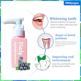 prensa pasta de dientes mancha eliminar blanqueamiento lucha sangrado encías fresco (7)