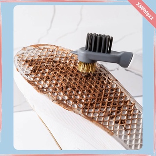 cepillo de zapato de mango largo para lavar cerdas suaves para el hogar multifuncional (4)