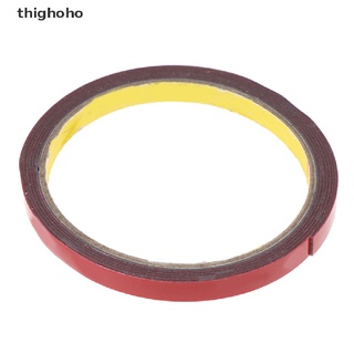 thighoho - protector de parachoques trasero para coche, color negro