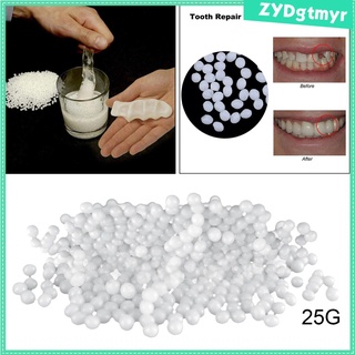 dientes térmicos dentales carillas moldeables prótesis dentales reparación temporal de dientes