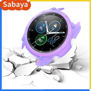 Pinangay reloj accesorios protección refugio 41mm/45mm Smart Watch marco caso fácil instalación
