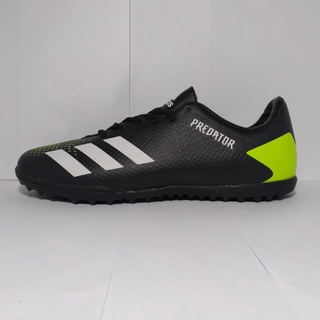 Futsal_adidas_predator BlackGreen zapatos últimos y más baratos (1)