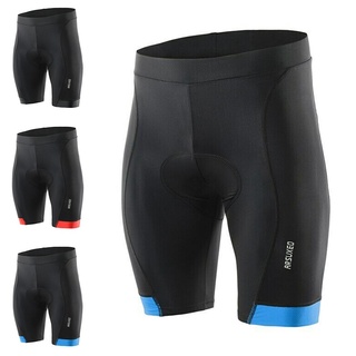 Pantalones cortos ciclismo bicicleta de montaña montar S ~ XXL ropa cojín accesorios