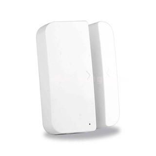 [Vida en el hogar] alarma de puerta WiFi Sensor de ventana Detector SmartHome Secure Tuya SmartLife App Control (1)