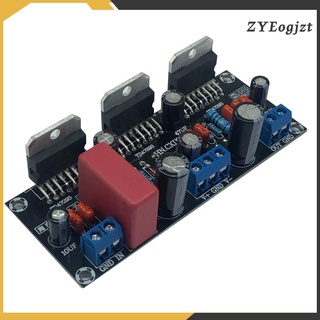 tda7293 placa amplificadora de audio digital de 225 w, mono de un solo canal, circuito de amplificador de potencia 15-28v 40v, para altavoz del sistema