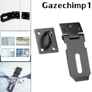 [GAZECHIMP1] Candado de acero inoxidable para cerradura de Hasp, candado Anti corrosión, cerradura de puerta, perno de puerta, seguridad, ventana, muebles, accesorios de Hardware