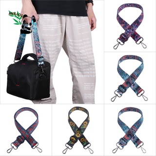 ANILLOS mujeres bolso cadena ajustable mochila accesorios color bolsa cinturones Nylon moda nacional viento arco iris bolso de hombro correas