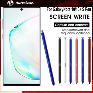 Bur - lápiz capacitivo para Samsung Galaxy Note 10/10 Plus/N960/N965