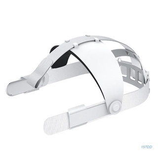 🔥YSTDD Adjustable Band Cushion Helmet for Oculus Quest 2 Headband Head Strap Lightweigt