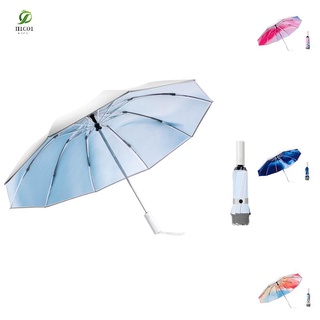 10k totalmente automático paraguas plegable paraguas plegable paraguas sol paraguas 1