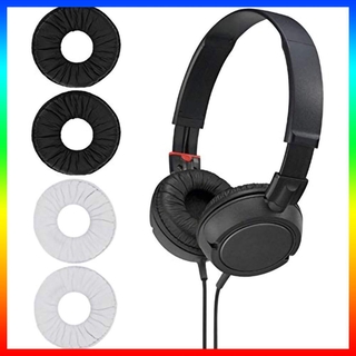 [nuevo] funda de esponja para auriculares de repuesto para auriculares Sony MDR-ZX100 ZX300 V150 V300 (6)