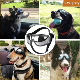 Gafas De Sol Para Perros Grandes , A Prueba De Viento , Accesorios Al Aire Libre