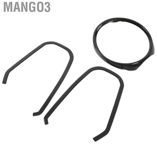 mango3 - cubierta de ajuste de fibra de carbono para cayenne 2018-2020
