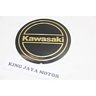Emblem MARK BAK embrague KAZE KAWASAKI 56051-1537
