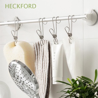 heckford 10/20 pzs pasadores de ropa portátiles clip de ropa a prueba de viento ropa hogar secado percha para abrigo pantalones lavado lavado clip