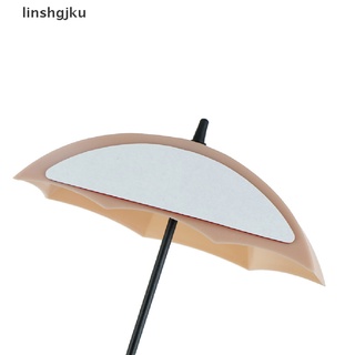 [linshgjku] 3 unids/lote paraguas en forma de colgador de llaves soporte de pared gancho para organizador del hogar [caliente]
