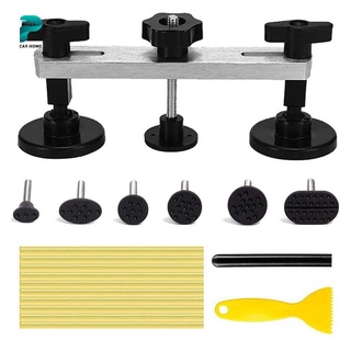 Durable Auto Paintless Dent Repair Kits Car Dent Puller Kit For Automobile
