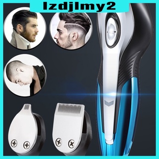 [Limit Time] cortador de pelo eléctrico máquina de afeitar afeitadora afeitadora barba Trimmer USBRecharge