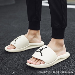 2021 nuevas zapatillas de hombre transpirable antideslizante al aire libre Casual Ultra ligero sandalias y zapatillas