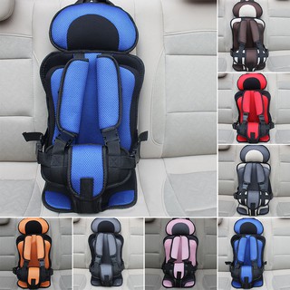 portátil de seguridad infantil asiento de coche niño bebé convertible silla de refuerzo
