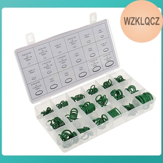 Wzklqcz 270 pzas Kit De anillos De aire acondicionado Para Sistema De aire acondicionado