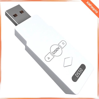 Gamepad Convertidor Receptor USB Para PS5 Nintendo Switch PC Controlador De Juego