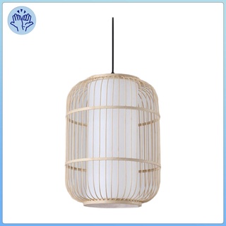 [precio De descarga] E27 Estilo chino De bambú/luz luminosa Decorativa novedosa/luz luminosa Para Sala De té/liguete