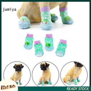 Jy - calcetines de tobillo para mascotas, diseño de buena elasticidad, antideslizantes para otoño