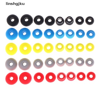 [linshgjku] 4Pairs replacement silicone eartips earbuds for pb2.0 [HOT]