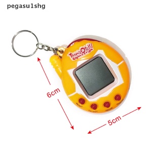 pegasu1shg vaso dinosaurio huevo multicolor virtual cyber digital mascota juego electrónico juguete caliente