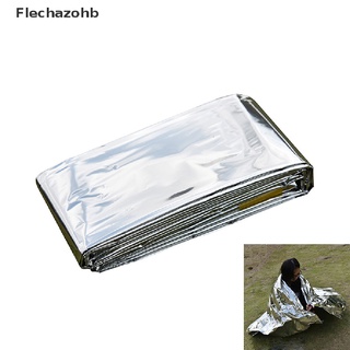 [flechazohb] manta solar de emergencia impermeable supervivencia aislante mylar calor térmico caliente