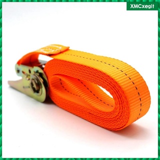 6m High Strength Tow Strap Heavy Duty Road (4)