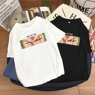 SASSYME Kawaii Anime Japonés De Una Pieza t-Shirt Mujeres Divertido De Dibujos Animados Verano Tops Harajuku Gráfico Camisetas Unisex