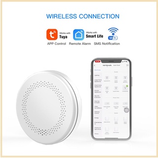 Tuya alarma inteligente Wifi con Sensor De sonido y Luz Cod (1)