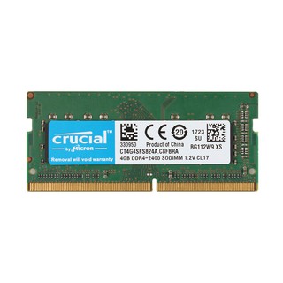 Memoria Crucial Para Portátil DDR4 4GB 8GB RAM SODIMM 2400Mhz 2666MHz 2133MHz (4)