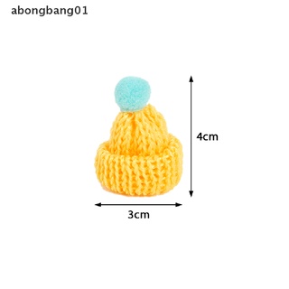 Abongbang01 10 pzs/Lote De lana árbol navideño decoración De hogar suministros De cuerda cabeza De ropa Alcheidamente cálida (9)