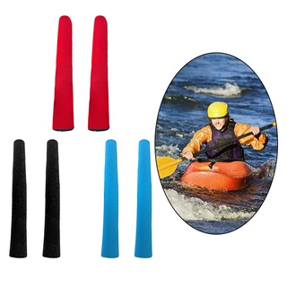 kayak grips 30cm 1 par de canoa antideslizante para kayak, color negro