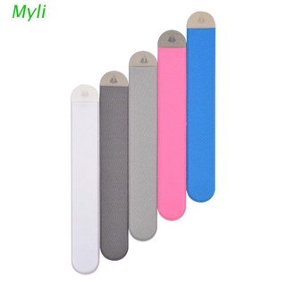 myli soft tablet stylus pen funda protectora duradera bolsa adhesiva para lápiz 1a y 2a generación ipad pro accesorios