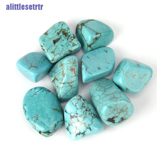 [ori]diez tipos de piedra de cuarzo Natural Mini cristal/Chips de roca energía/todo (8)