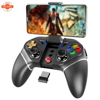 controlador de juego inalámbrico joystick para ps3 para consola ns bluetooth compatible con gamepads con receptor de 2.4g