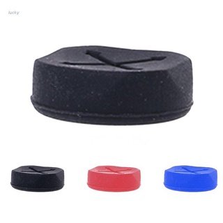 lucky* 6 In 1 Silicone Thumbstick Grip Cap Joystick Analog Protective Cover Case For Sony PS Vita PSV 1000 2000 Buttons Slim