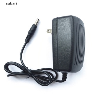 [sakari] 24v 1a ac/dc adaptador cargador fuente de alimentación para cctv seguridad dvr cámara [sakari]