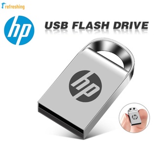 Venta Caliente HP U Disk 2TB USB3.0 Memory Stick Metal Flash Drives PC Portátil Diseño De Transmisión De Alta Velocidad Cuerpo 2T RF01