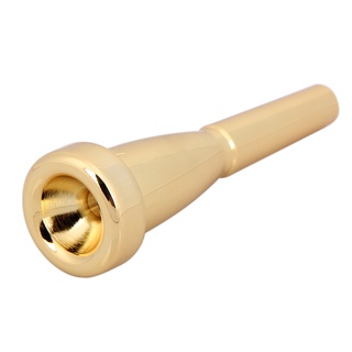 ready gold plateado mega rich tono trompeta boquilla 7c metal cuerno boca