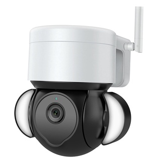 cámara wifi cloud ip cámara de seguridad inalámbrica visión nocturna mini tamaño plug-au