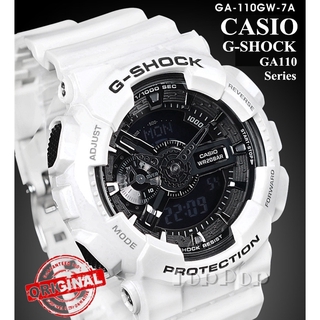 casio reloj deportivo g-shock ga-110 series reloj de pulsera cool moda a prueba de golpes reloj deportivo