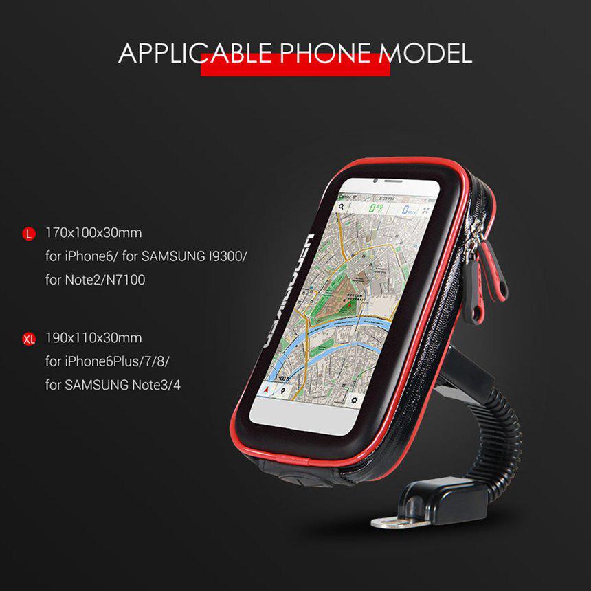 ✸BC✸soporte para teléfono móvil/motocicleta/motocicleta/soporte para teléfonos inteligentes