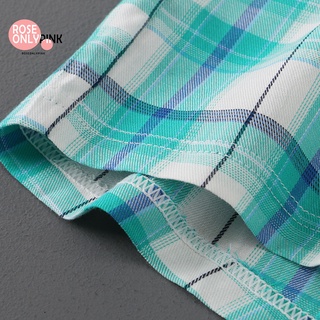 [roseonlypink] calzoncillos de colores de contraste fáciles de lavar para hombres calzoncillos suaves para dormir (9)